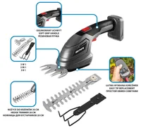 Graphite 58GE119 power hedge trimmer 1.09 kg