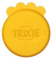 TRIXIE 24551 dog/cat feeding/watering/nursing accessory Yellow Plastic Can cover