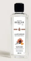 Maison Berger Refill für Duftlampe Velours d'Orient 500 ml - Volumen: 500 ml - Duft: Pfeffer - Orange - Zedernholz - Vanille - Zitrus - Set: Nein - Detailmaterial: Kunststoff - Grundmaterial: Kunststoff