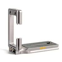 Nisi L-Winkel Universal NLP-C (G) - Detailfarbe: Silber