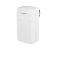 Homematic IP Smart Home Funk-Heizkörperthermostat kompakt - Produkttyp: Heizungssteuerung - System-Kompatibilität: Keine - Protokoll: IPv6 - Systemkommunikation: Wireless - Detailfarbe: Weiss
