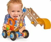 Constructor, Bagger (90 Teile)
