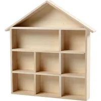 Creativ Company 56409 unfinished craft wood