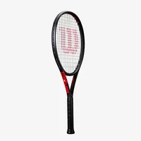 Wilson Tennisracket Clash 25 V3 Besaitet - Zielgruppe: Kinder - Griffgrösse: 2