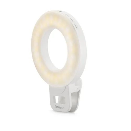 Hama LED-Ringleuchte  to go