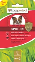 bogar Anti-Parasit-Tropfen bogaprotect Spot-on Hund XS - Produkttyp: Spot-on - Tierart: Hund