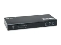 Equip Switch HDMI2.0 5-In1-Out Fernbed. 4K60Hz 18Gbps