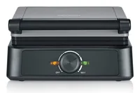 Severin Waffeleisen WA 2125 - Leistung: 1600 W - Anzahl pro Durchgang: 2 - Motiv: Kein