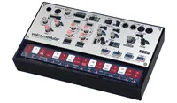 Korg volca modular Analog synthesizer Black