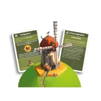 Pegasus Spiele Familienspiel Dorfromantik Grosse Mühle Erweiterung -DE- - Sprache: Deutsch - Kategorie: Familienspiel - Altersempfehlung ab: 8 Jahren - Spieldauer: 60 min - Min. Anzahl Spieler: 1 - Max. Anzahl Spieler: 6
