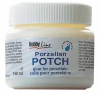 Kreul Servietten-Lack & Kleber Potch Porzellan 150 ml - Volumen: 150 ml - Lack Art: Servietten-Lack