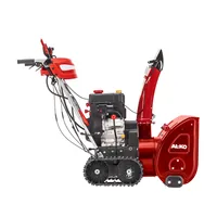 AL-KO 11403860 soffiatore di neve 76 cm Combustibile 9000 W Nero, Rosso