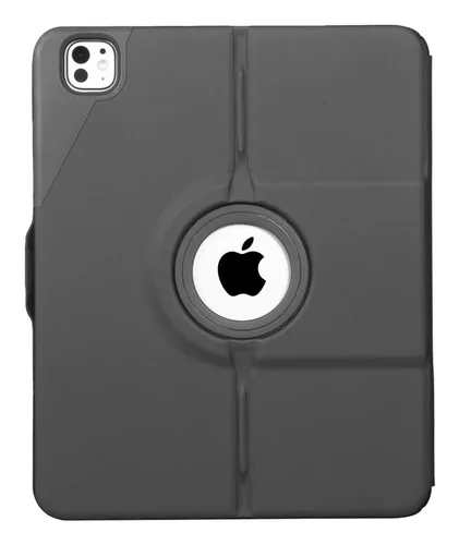TARGUS Versavu - Tastatur und Folio mit Trackpad - kabellos - Bluetooth 5.0 - QWERTY - GB - Schwarz