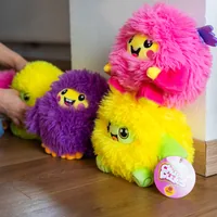 Bauer Plüsch Chubby Original 15 cm - Plüschtierart: Kuscheltier - Altersempfehlung ab: Geburt - Kategorie: Figur - Tierart: Keine - Detailfarbe: Gelb - Höhe: 15 cm