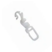 Gardinia Home Decor 36161 drapery hardware Curtain hook