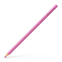FABER-CASTELL Farbstift Colour Grip 112419 magenta hell