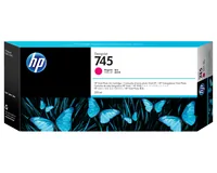 HP 745 300-ml DesignJet Magenta Ink Cartridge Druckkopf Thermal Inkjet