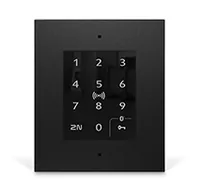 2N Access Unit 2.0 Basic access control reader Black