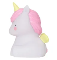 ALLC Nachtlicht Mini LLUNWH34 Unicorn 8.5x12.5x10cm