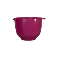 Rosti Rührschüssel New Margrethe 2 l, Pink - Material: Recycling Kunststoff - Detailfarbe: Pink - Set: Nein - Fassungsvermögen: 2 l