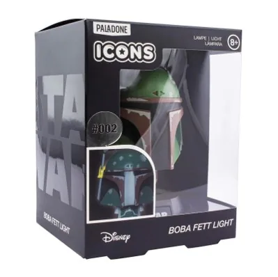 Paladone Dekolampe Star Wars Boba Fett