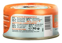 Lucky Lou 62397 cats moist food 70 g