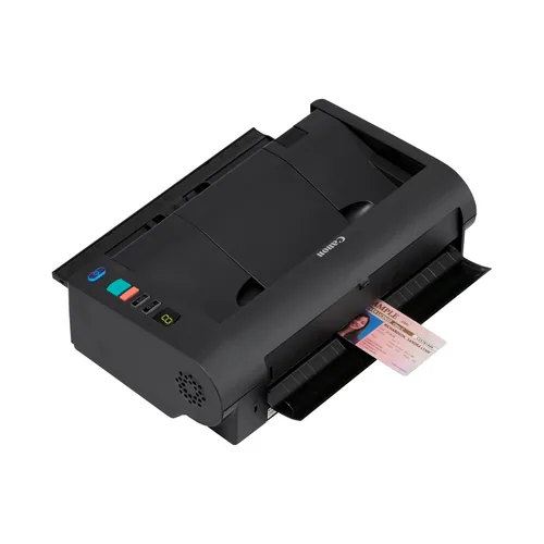 CANON DR-M140II A4 black 40ppm,Duplex,A4,600dpi,USB,WIN