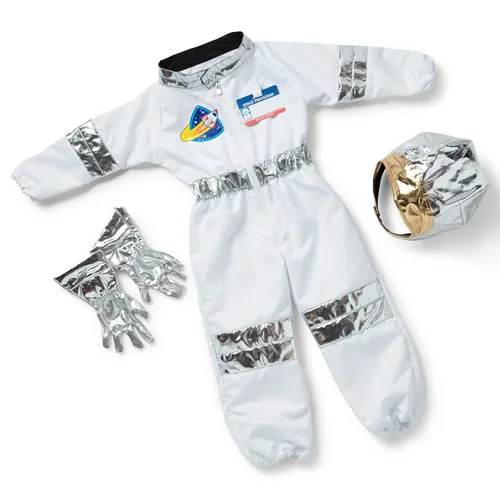 Melissa & Doug - Astronauten Kostüm