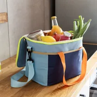 REMEMBER Nick cool box 16 L Blue, Orange, Yellow