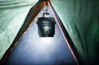 Varta INDESTRUCTIBLE L30 PRO Black, Transparent Hand flashlight LED