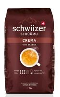 SCHWIIZER Schüümli Crema 1kg 10167787 Bohnenkaffee