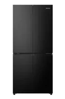 Hisense RQ5P470SAFD frigorifero side-by-side Libera installazione 483 L Nero