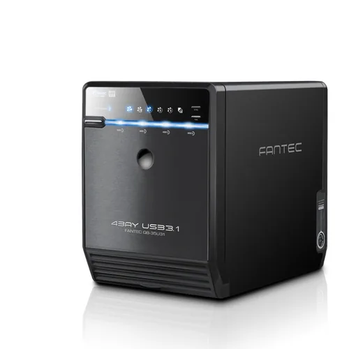 FANTEC QB-35U31 4x3,5  USB 3.1