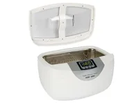 Perel Ultraschallreiniger VTUSC3 - Frequenzgang: 35 kHz - Volumen: 2600 ml