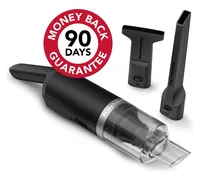 KitchenAid 5KKVR100BM aspirateur de table Noir Sans sac