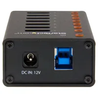 StarTech.com 7 Port USB 3.0 Hub - Metallgehäuse