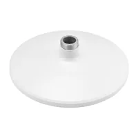 Hanwha Vision Montageset SBP-317HMW Weiss 1 Stück - Detailfarbe: Weiss - Verpackungseinheit: 1 Stück - Anwendungsbereich: Outdoor - Indoor - Vandalenschutz: Ja - Montage: An Halterung - An Kamera - Typ: Montageset