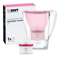 BWT Aqualizer Home 125557844 Pink+1MMW