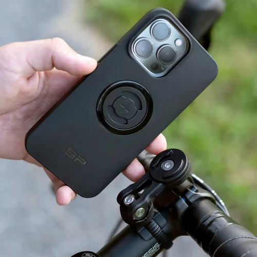 SP Connect 52793 holder Passive holder Mobile phone/Smartphone Black
