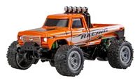 Amewi RC Monstertruck DieCast 1:64 RTR orange 6