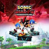 SEGA Sonic x Shadow Generations - Für Plattform: Playstation 5 - Genre: Jump & Run - Altersfreigabe ab: 7 Jahren - Lieferart Game: Box - Koop lokal: Nein - Multiplayer lokal: Nein