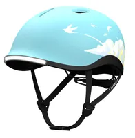LUMOS Helm Nyxel Türkis, S - Einsatzbereich: City - Altersgruppe: Erwachsene - Verschluss:  Steckschnalle - Helmtyp: Halbschale - Nachhaltigkeit: Nicht angegeben - Kopfumfang von: 52 cm
