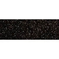 URSUS Glitzerkarton A4, 300 g/m², 10 Blatt, Schwarz - Detailfarbe: Schwarz - Set: Nein