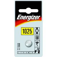 Energizer CR 1025 Lithium 3.0V FSB-1
