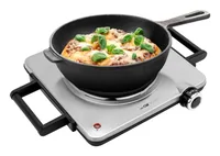 Clatronic EKP 3788 Stainless steel Countertop Coil hob 1 zone(s)
