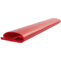 Creativ Company Seidenpapier 50 x 70 cm, 25 Blatt, Rot - Papierformat: 50 x 70 cm - Selbstklebend: Nein - Papierfarbe: Rot - Papiertyp: Seidenpapier - Mediengewicht: 14 g/m² - Verpackungseinheit: 25 Stück