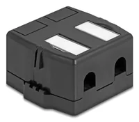 DeLOCK 85842 keystone module accessory Snap-in frame