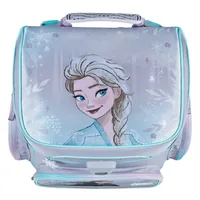 Scooli Schulthek-Set Disney Frozen 5-teilig - Altersempfehlung ab: 6 Jahren - Wasserabweisend: Ja - Detailfarbe: Hellblau - Violett - Gewicht: 1000 g - Volumen: 18 l - Motiv: Frozen