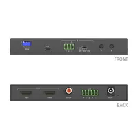 PureLink PureTools Audio Extraktor PT-C-HDAEDE HDMI - Eingänge: HDMI - Ausgänge: Cinch - HDMI