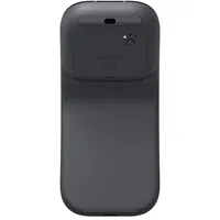 Logitech Maus Mobi Fold faltbar, Graphit - Maus-Typ: Mobile - Bedienungsseite: Universal - Maus Features: Faltbar - Programmierbare DPI-Einstellung - Programmierbare Tasten - Detailfarbe: Graphit - Schnittstelle: Bluetooth - Verbindungsart: Kabellos